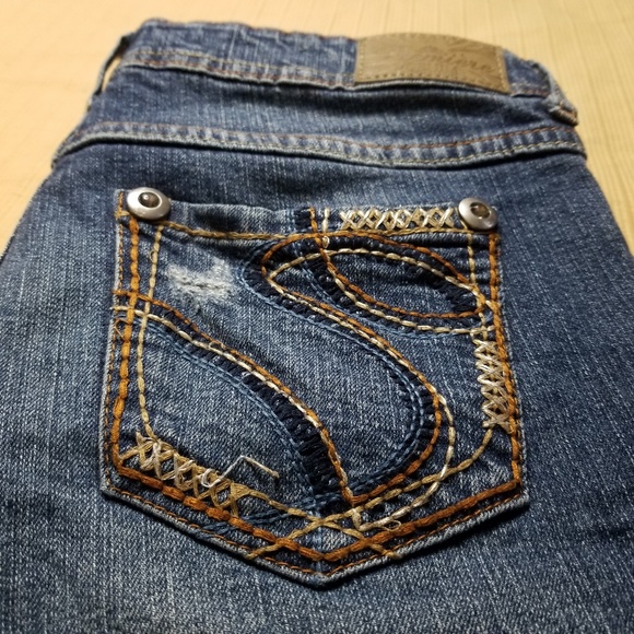 Premier Denim Sized 5/6 Short Cut - Picture 3 of 8